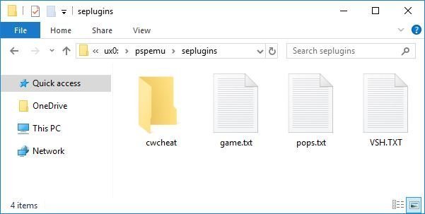 psp vsh folder download